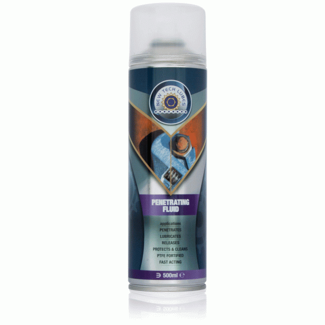 NTL Penetrating Fluid - Aerosol